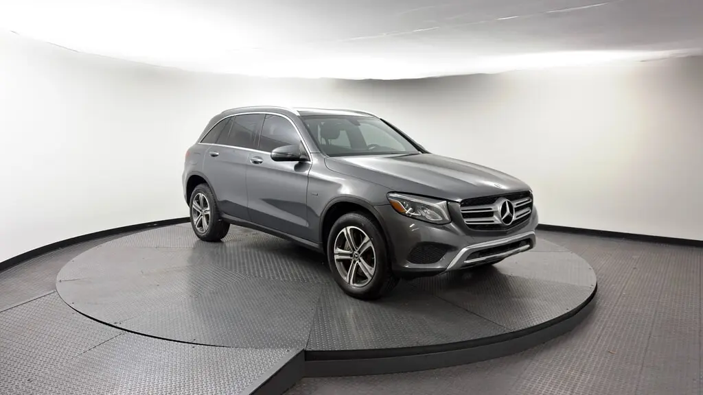 Florida Fine Cars - Used MERCEDES-BENZ GLC 2019 WEST PALM GLC 350E