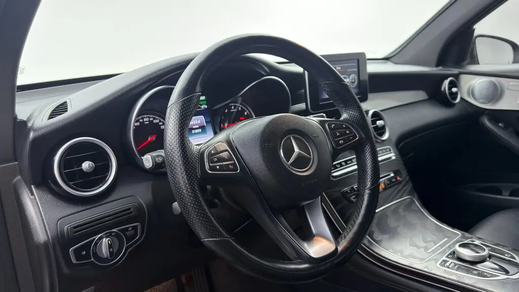 Florida Fine Cars - Used MERCEDES-BENZ GLC 2019 WEST PALM GLC 350E
