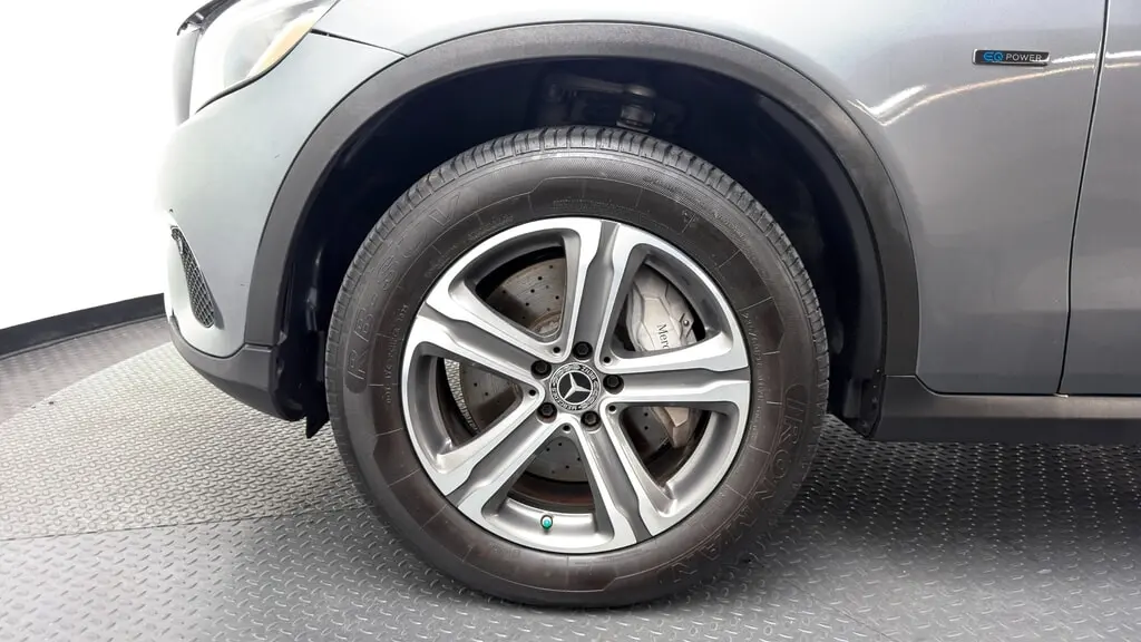 Florida Fine Cars - Used MERCEDES-BENZ GLC 2019 WEST PALM GLC 350E