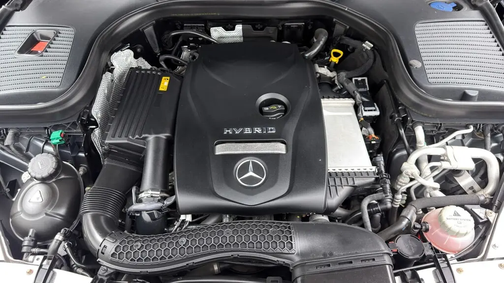 Florida Fine Cars - Used MERCEDES-BENZ GLC 2019 WEST PALM GLC 350E