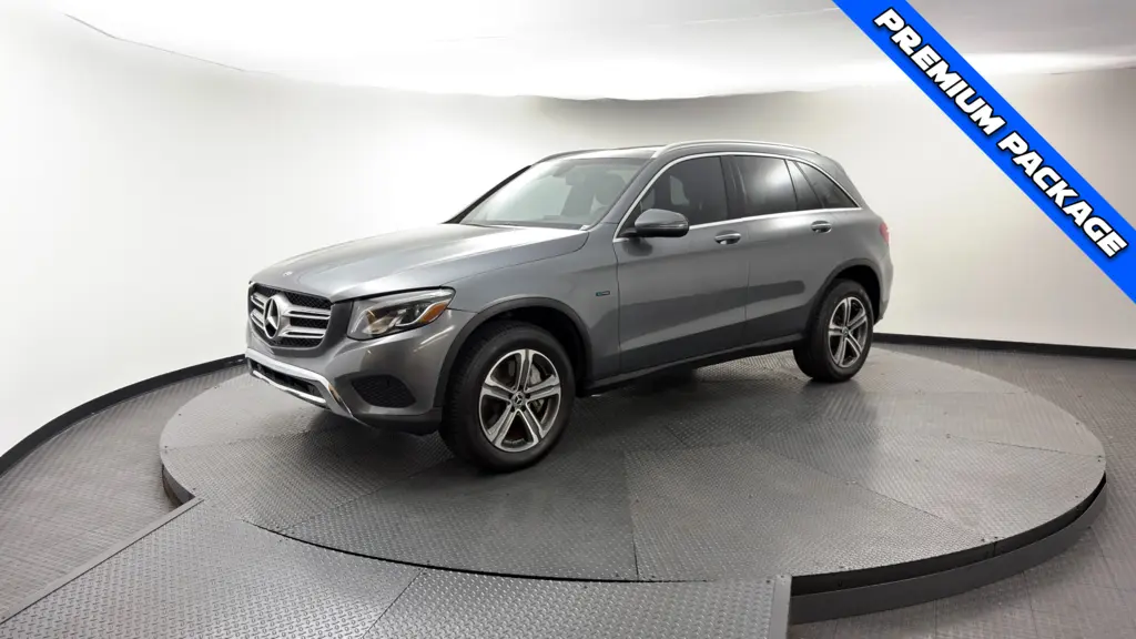 Florida Fine Cars - Used MERCEDES-BENZ GLC 2019 WEST PALM GLC 350E
