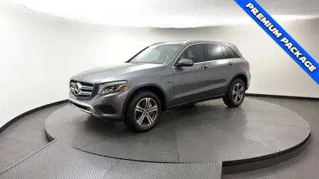 Florida Fine Cars - Used MERCEDES-BENZ GLC 2019 WEST PALM GLC 350E