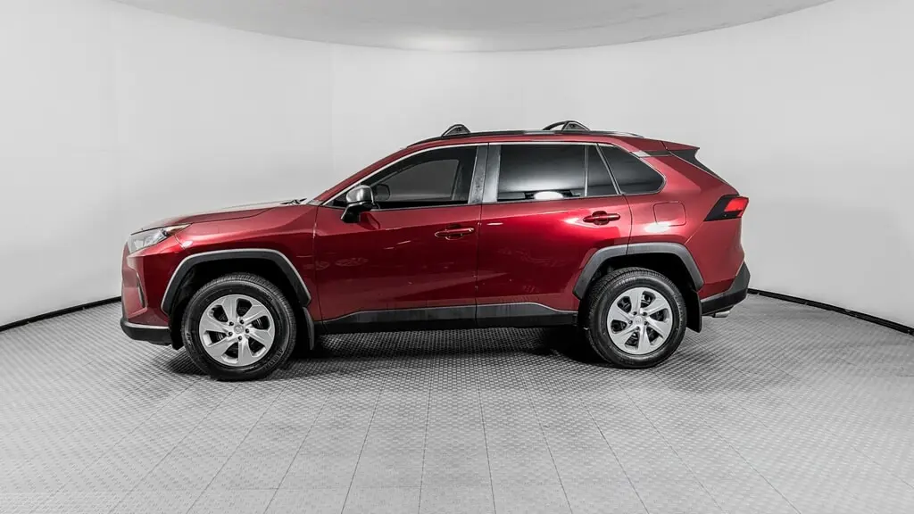 Florida Fine Cars - Used TOYOTA RAV4 2020 ORLANDO LE
