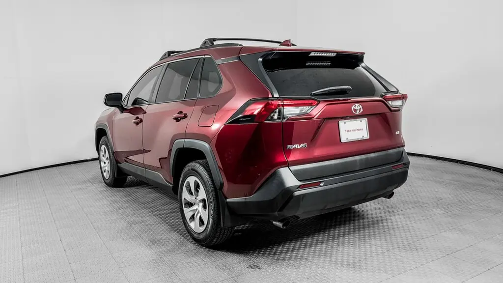 Florida Fine Cars - Used TOYOTA RAV4 2020 ORLANDO LE
