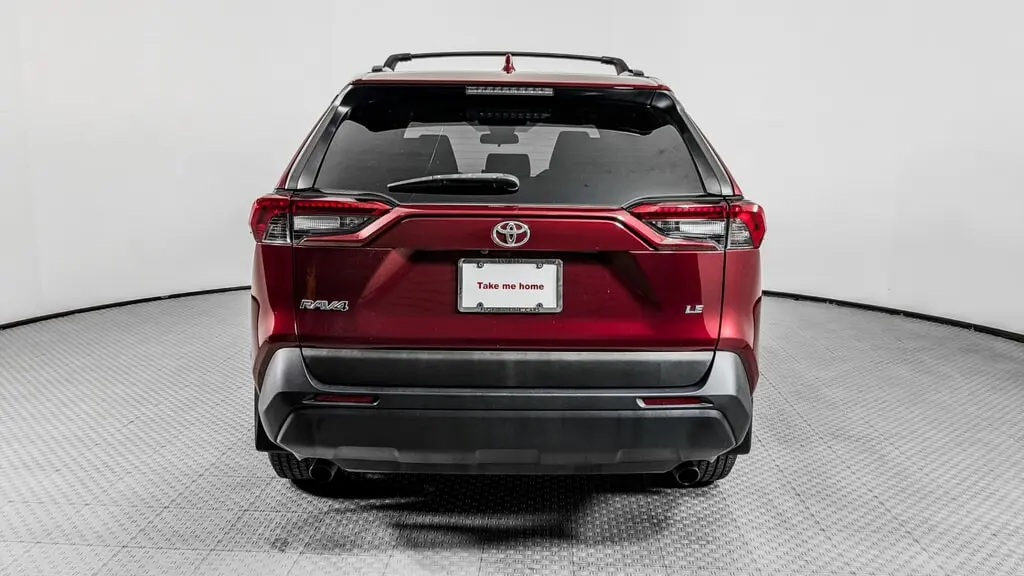 Florida Fine Cars - Used TOYOTA RAV4 2020 ORLANDO LE
