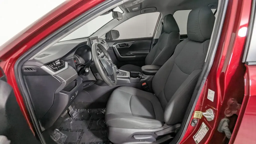 Florida Fine Cars - Used TOYOTA RAV4 2020 ORLANDO LE