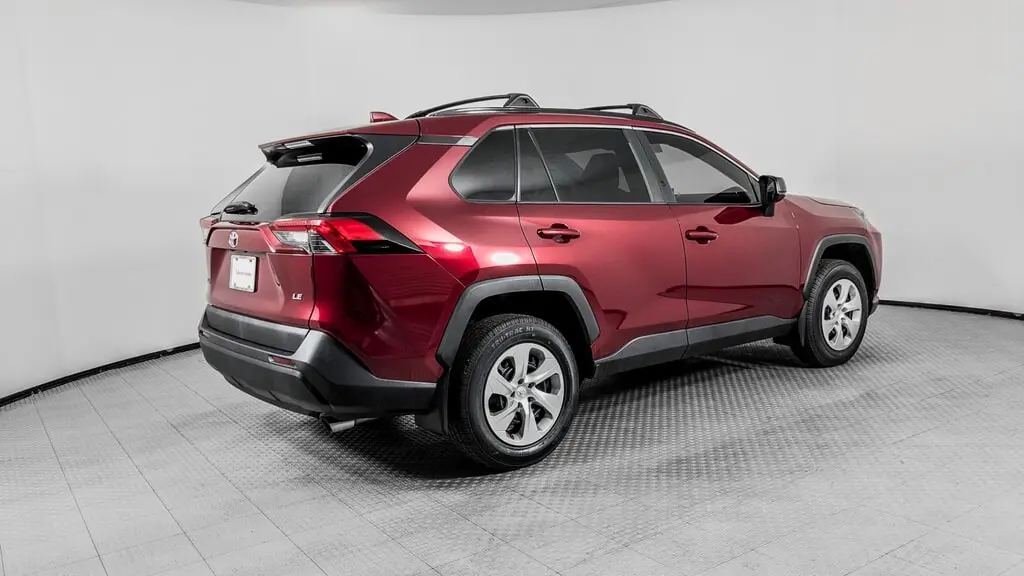 Florida Fine Cars - Used TOYOTA RAV4 2020 ORLANDO LE