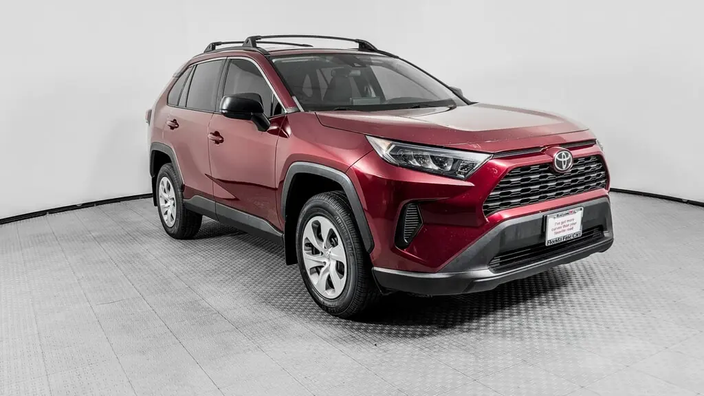 Florida Fine Cars - Used TOYOTA RAV4 2020 ORLANDO LE