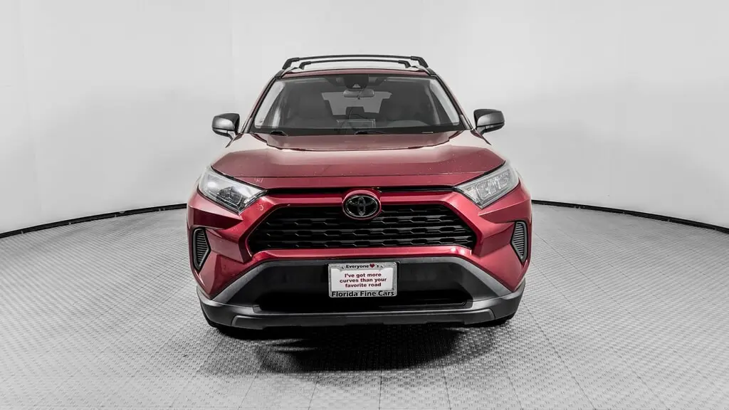 Florida Fine Cars - Used TOYOTA RAV4 2020 ORLANDO LE