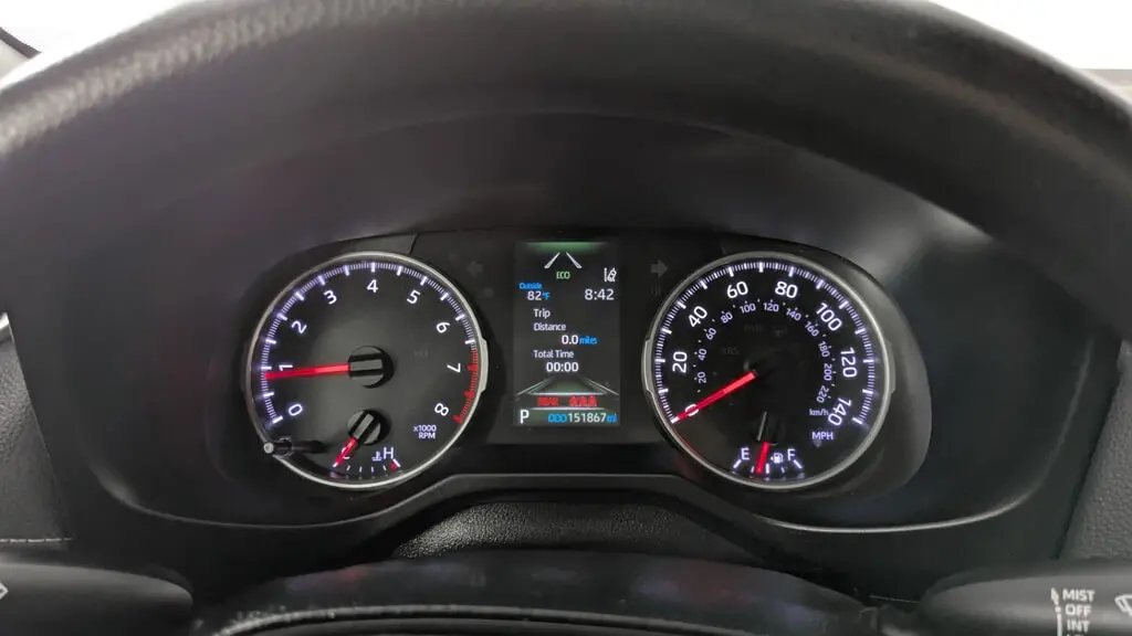 Florida Fine Cars - Used TOYOTA RAV4 2020 ORLANDO LE