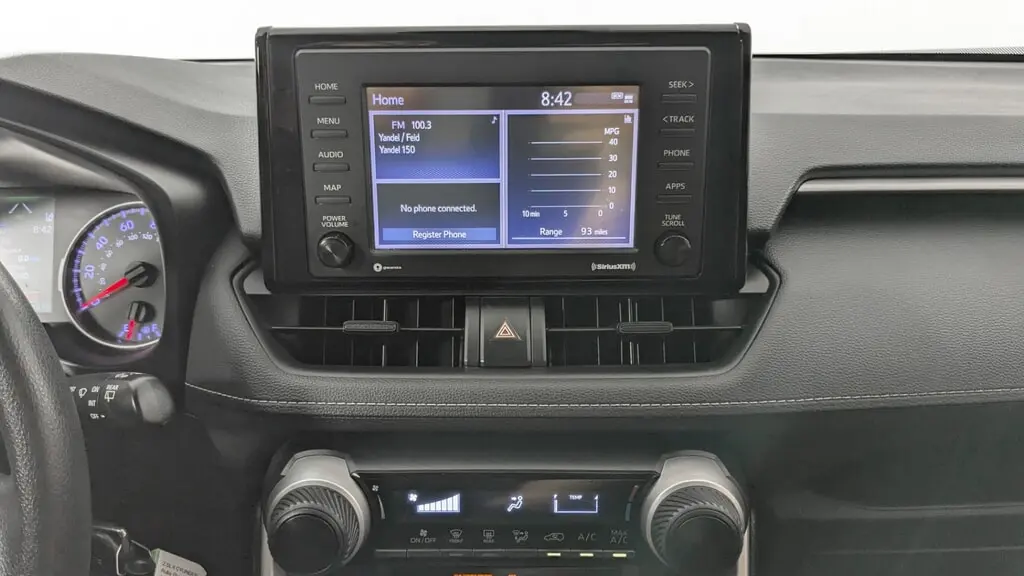 Florida Fine Cars - Used TOYOTA RAV4 2020 ORLANDO LE