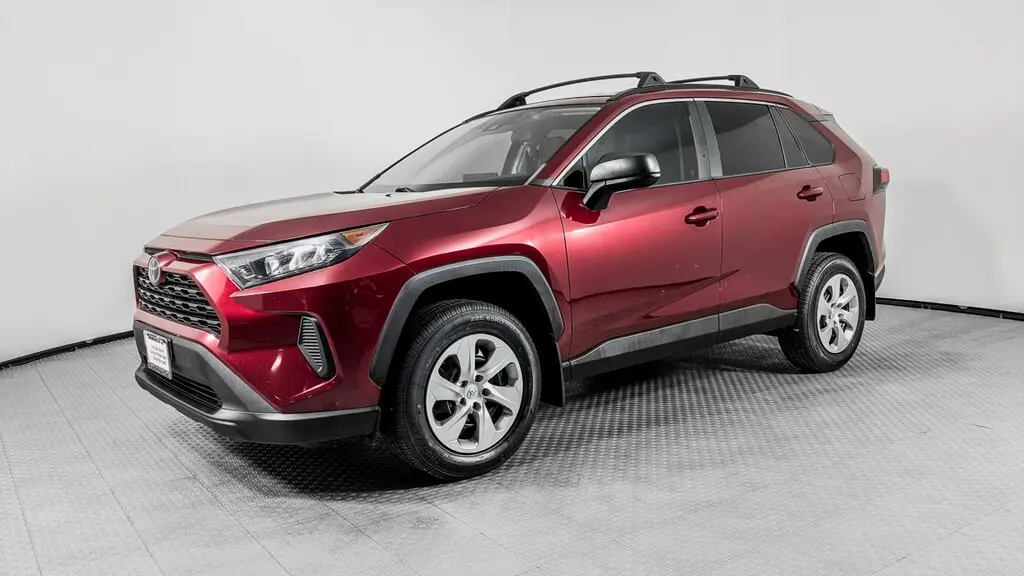 Florida Fine Cars - Used TOYOTA RAV4 2020 ORLANDO LE