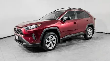 Florida Fine Cars - Used TOYOTA RAV4 2020 ORLANDO LE