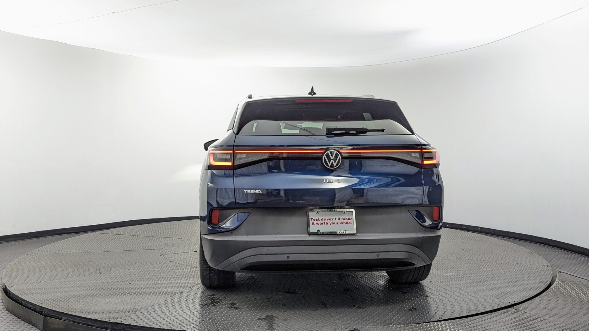 Florida Fine Cars - Used vehicle - SUV VOLKSWAGEN ID.4 2023