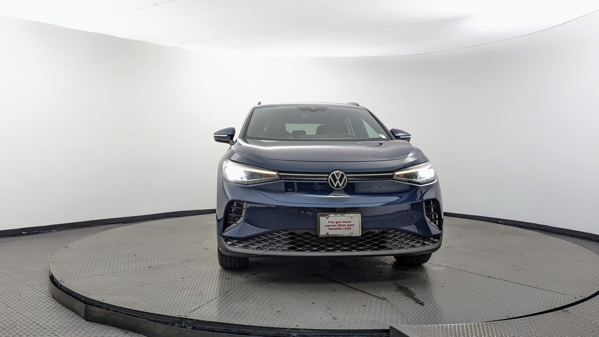 Florida Fine Cars - Used vehicle - SUV VOLKSWAGEN ID.4 2023