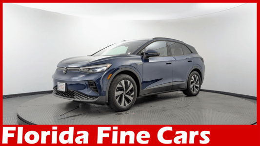 Florida Fine Cars - Used VOLKSWAGEN ID.4 2023 WEST PALM PRO