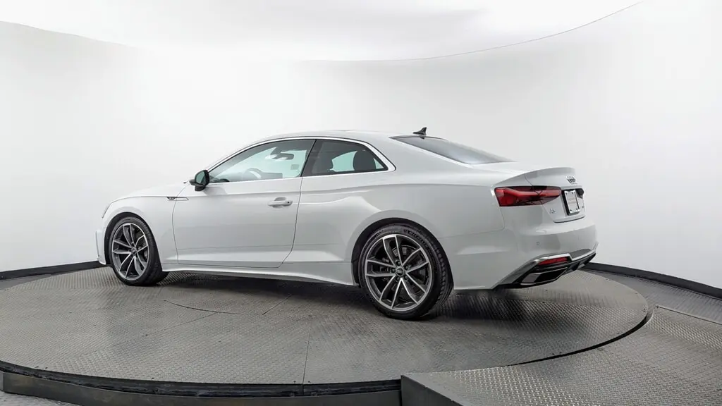 Florida Fine Cars - Used AUDI A5 2023 WEST PALM S LINE PREMIUM PLUS