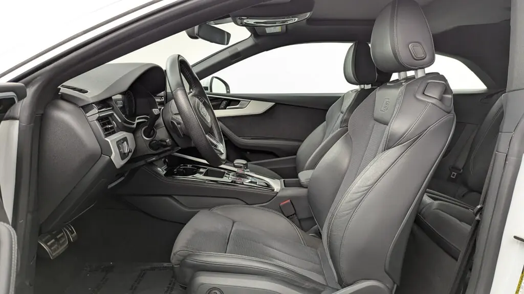 Florida Fine Cars - Used AUDI A5 2023 WEST PALM S LINE PREMIUM PLUS