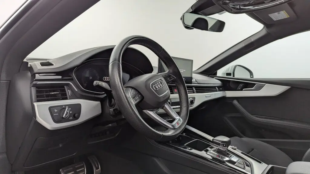 Florida Fine Cars - Used AUDI A5 2023 WEST PALM S LINE PREMIUM PLUS