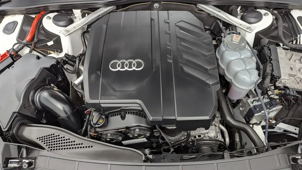 Florida Fine Cars - Used AUDI A5 2023 WEST PALM S LINE PREMIUM PLUS