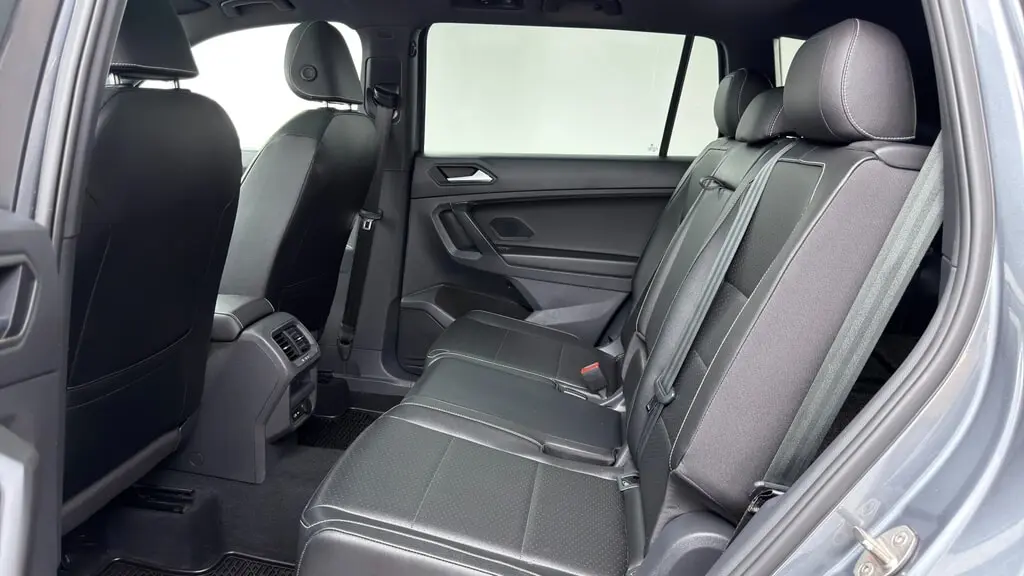 Florida Fine Cars - Used VOLKSWAGEN TIGUAN 2021 WEST PALM SE R-LINE BLACK