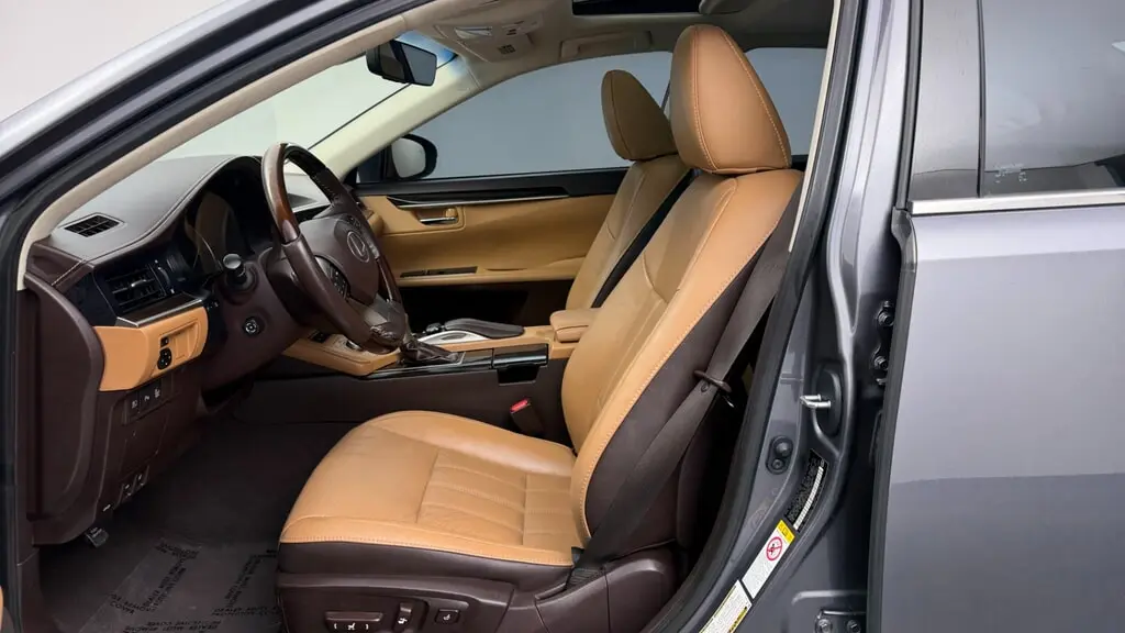 Florida Fine Cars - Used LEXUS ES 2018 WEST PALM ES 350
