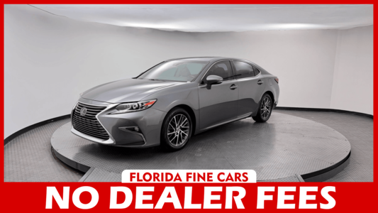 Florida Fine Cars - Used LEXUS ES 2018 WEST PALM ES 350