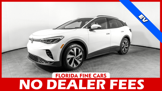 Florida Fine Cars - Used VOLKSWAGEN ID.4 2024 ORLANDO STANDARD