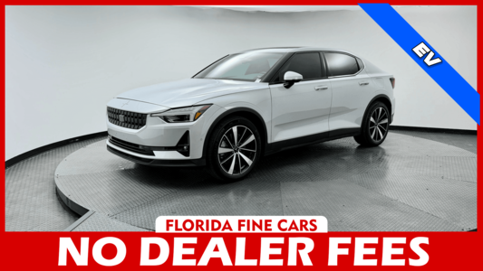 Florida Fine Cars - Used POLESTAR 2- 2022 WEST PALM LONG RANGE DUAL MOTOR