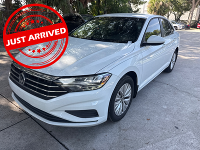 Florida Fine Cars - Used VOLKSWAGEN JETTA 2019 MARGATE S