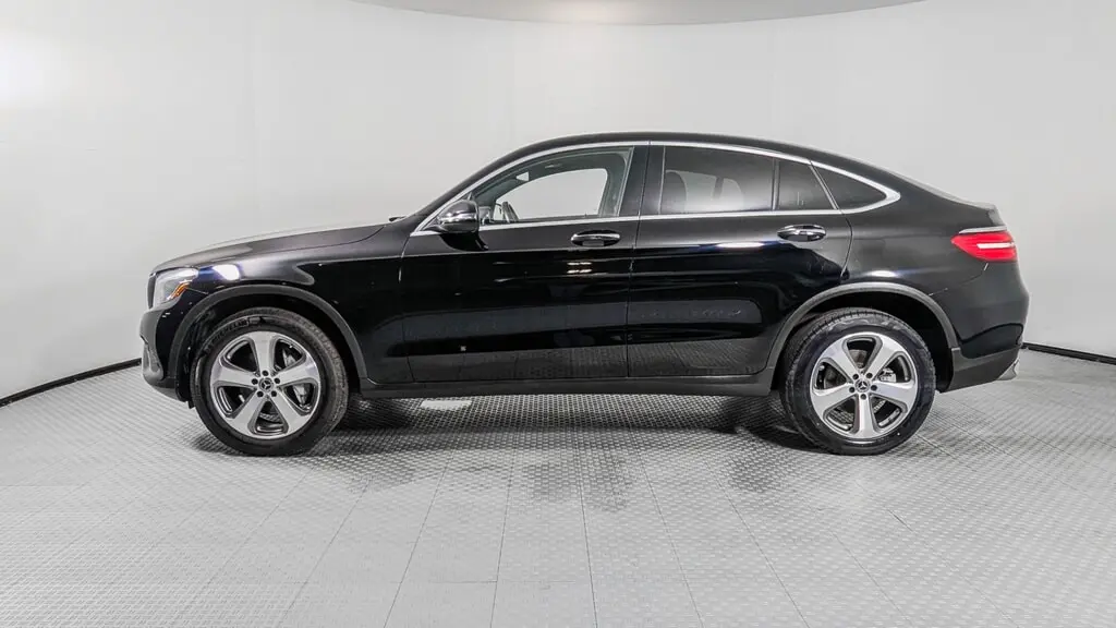 Florida Fine Cars - Used MERCEDES-BENZ GLC 2018 ORLANDO GLC 300 4MATIC COUPE