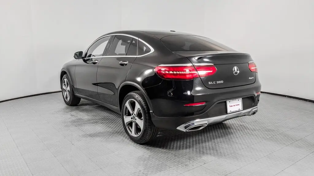 Florida Fine Cars - Used MERCEDES-BENZ GLC 2018 ORLANDO GLC 300 4MATIC COUPE