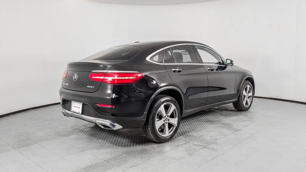 Florida Fine Cars - Used MERCEDES-BENZ GLC 2018 ORLANDO GLC 300 4MATIC COUPE