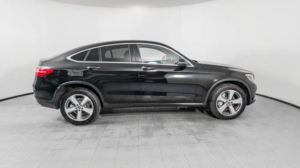 Florida Fine Cars - Used MERCEDES-BENZ GLC 2018 ORLANDO GLC 300 4MATIC COUPE