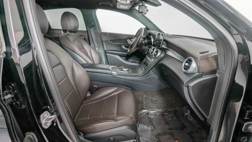 Florida Fine Cars - Used MERCEDES-BENZ GLC 2018 ORLANDO GLC 300 4MATIC COUPE