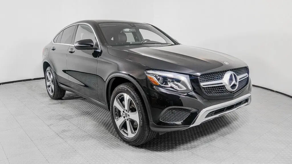 Florida Fine Cars - Used MERCEDES-BENZ GLC 2018 ORLANDO GLC 300 4MATIC COUPE