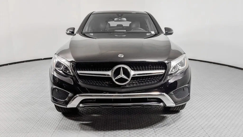 Florida Fine Cars - Used MERCEDES-BENZ GLC 2018 ORLANDO GLC 300 4MATIC COUPE