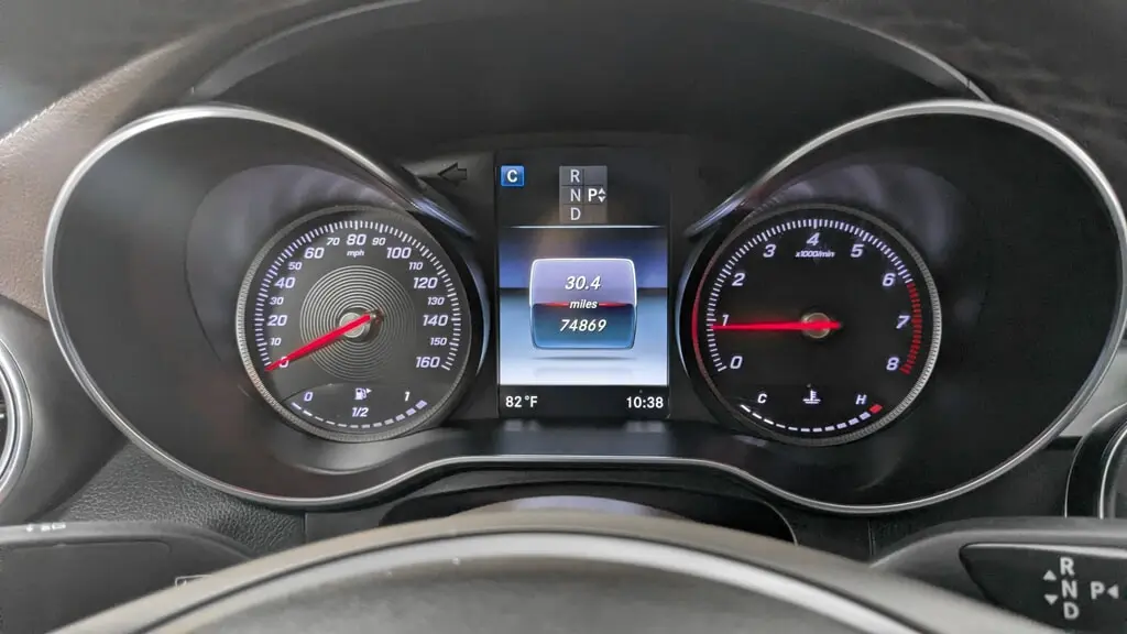 Florida Fine Cars - Used MERCEDES-BENZ GLC 2018 ORLANDO GLC 300 4MATIC COUPE