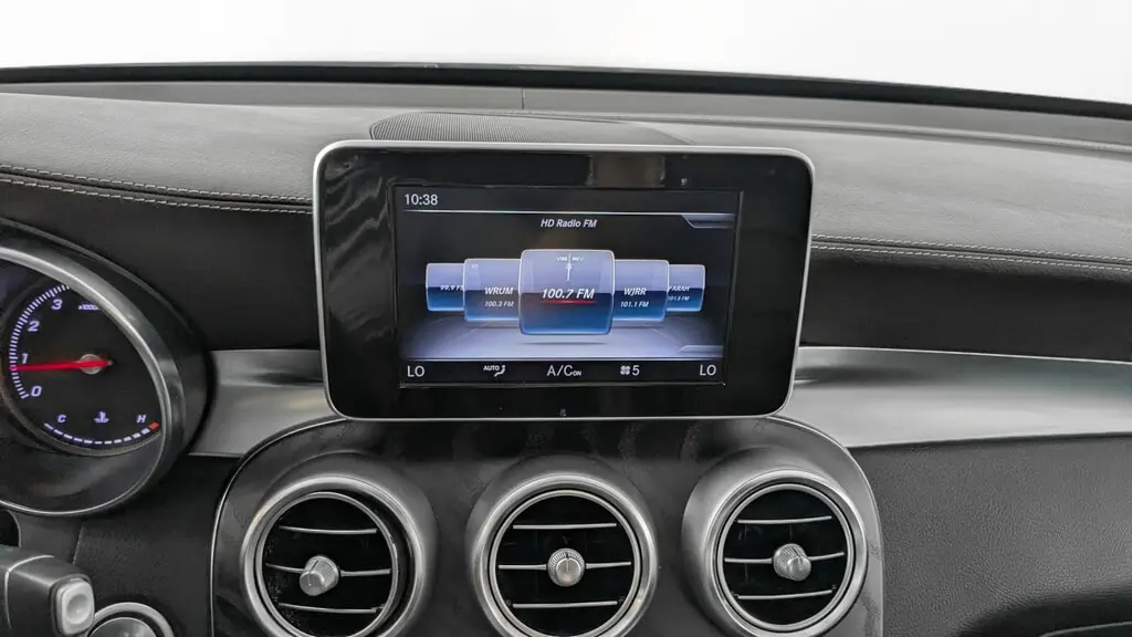 Florida Fine Cars - Used MERCEDES-BENZ GLC 2018 ORLANDO GLC 300 4MATIC COUPE
