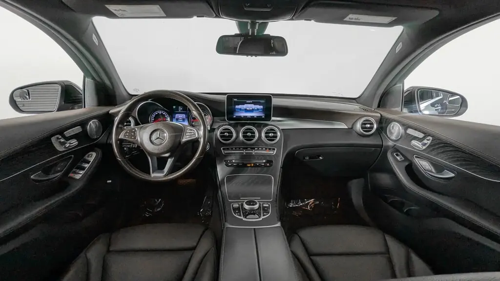 Florida Fine Cars - Used MERCEDES-BENZ GLC 2018 ORLANDO GLC 300 4MATIC COUPE