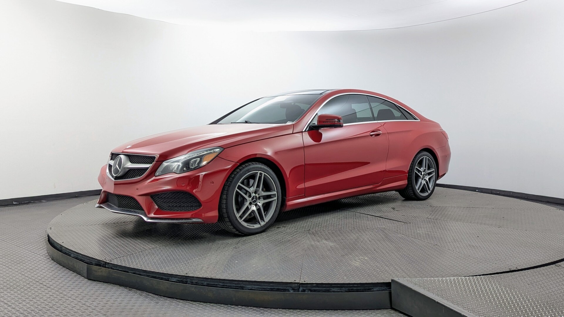 2015 Mercedes-Benz E-Class