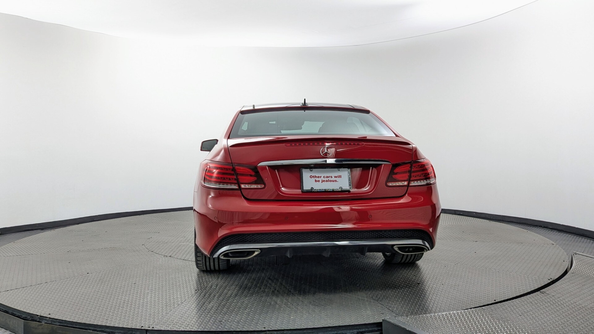 Florida Fine Cars - Used vehicle - COUPE MERCEDES-BENZ E-CLASS 2015