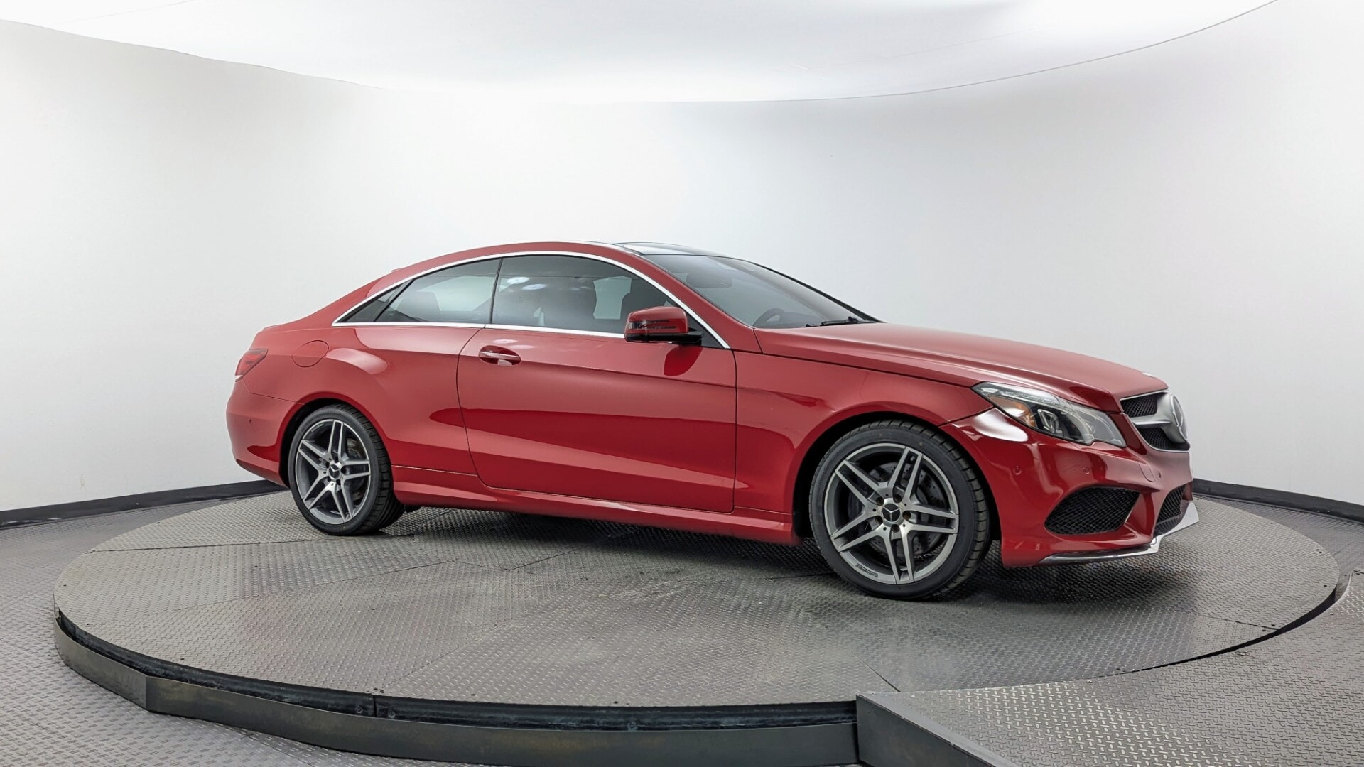 Florida Fine Cars - Used vehicle - COUPE MERCEDES-BENZ E-CLASS 2015