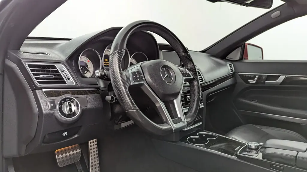 Florida Fine Cars - Used MERCEDES-BENZ E-CLASS 2015 MARGATE E 550