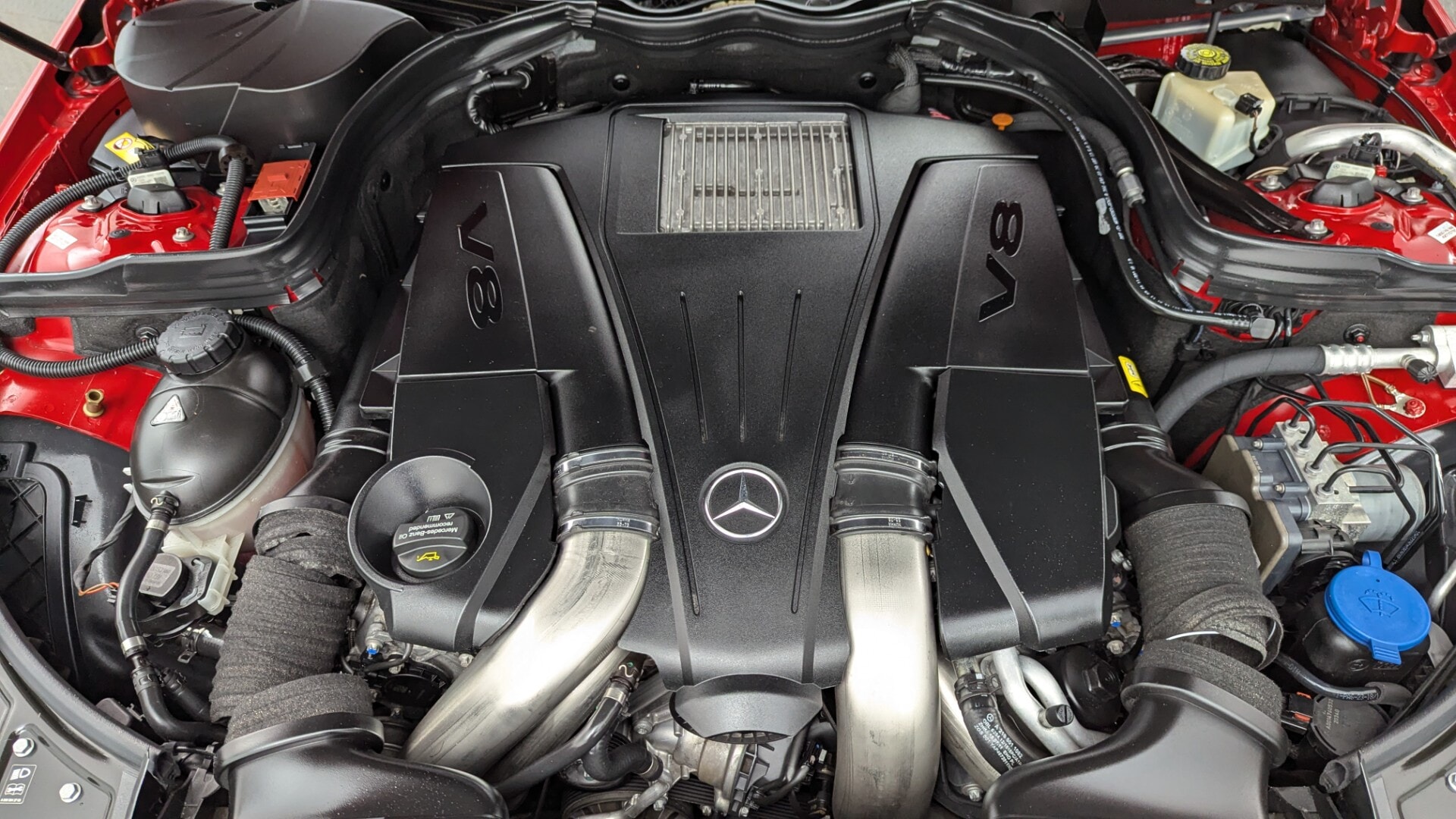 Florida Fine Cars - Used vehicle - COUPE MERCEDES-BENZ E-CLASS 2015