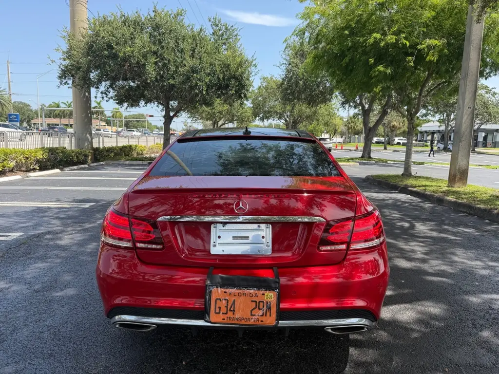 Florida Fine Cars - Used MERCEDES-BENZ E-CLASS 2015 MARGATE E 550