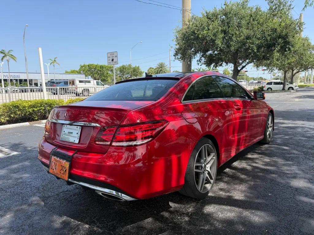 Florida Fine Cars - Used MERCEDES-BENZ E-CLASS 2015 MARGATE E 550