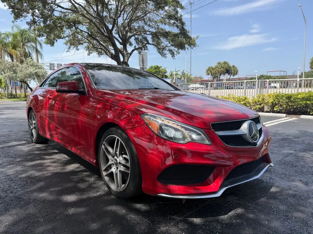 Florida Fine Cars - Used MERCEDES-BENZ E-CLASS 2015 MARGATE E 550