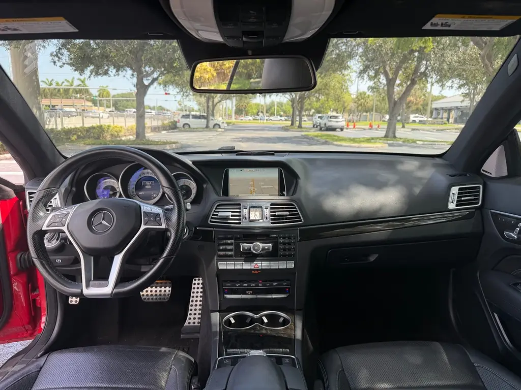 Florida Fine Cars - Used MERCEDES-BENZ E-CLASS 2015 MARGATE E 550