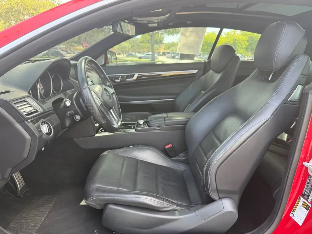 Florida Fine Cars - Used MERCEDES-BENZ E-CLASS 2015 MARGATE E 550